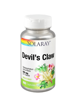 Solaray Devil's Claw